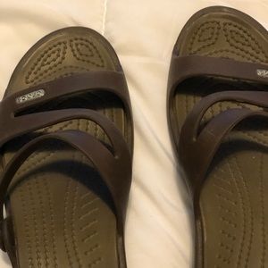 Women’s Croc sandals